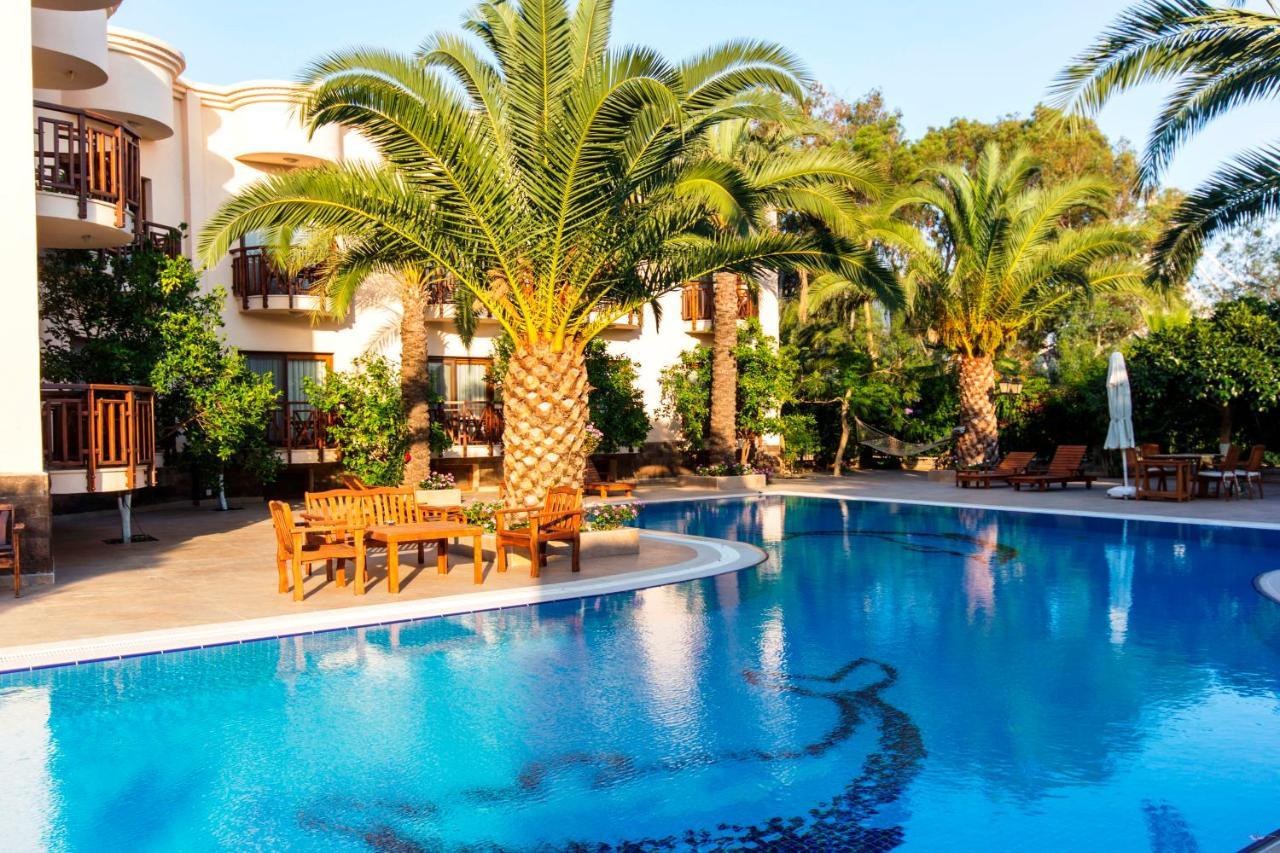 Ipek Garden Palace Residence Yaliciftlik Exterior foto