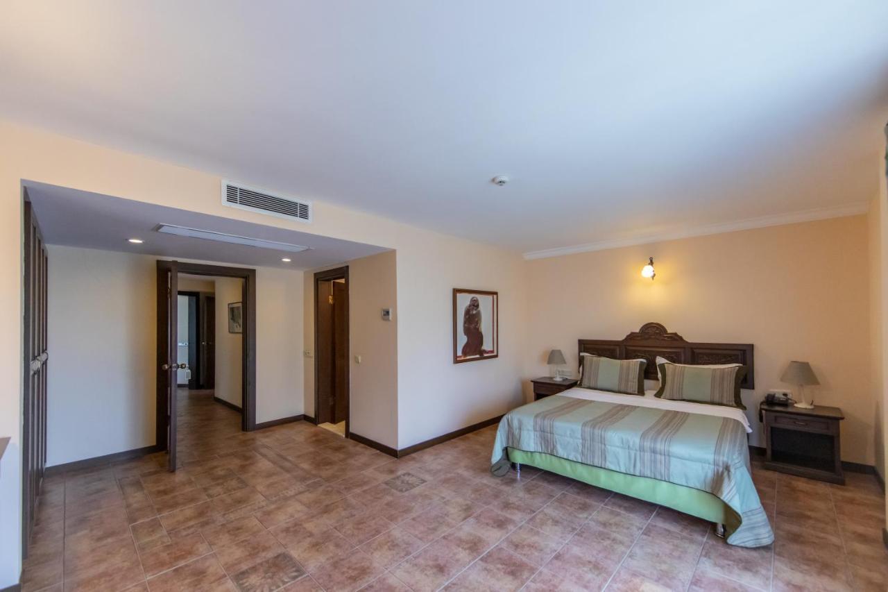 Ipek Garden Palace Residence Yaliciftlik Exterior foto