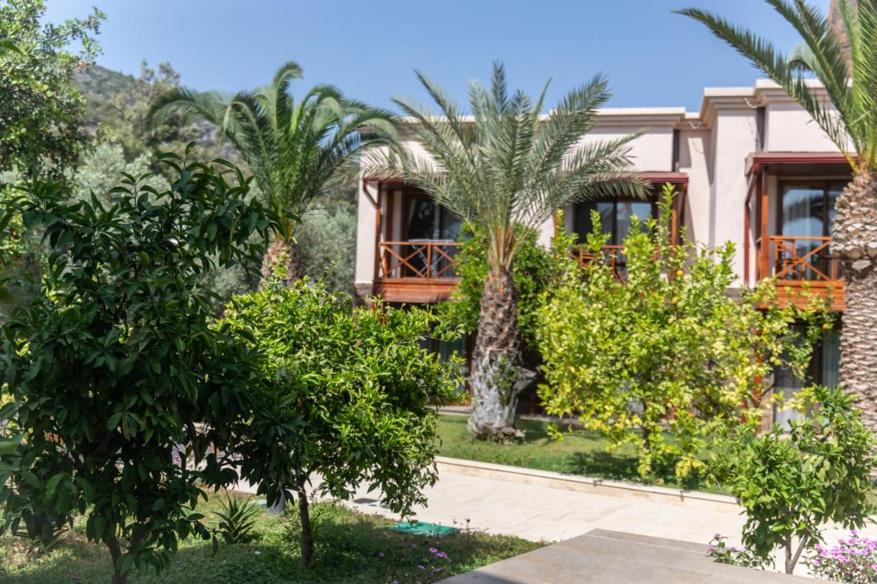 Ipek Garden Palace Residence Yaliciftlik Exterior foto