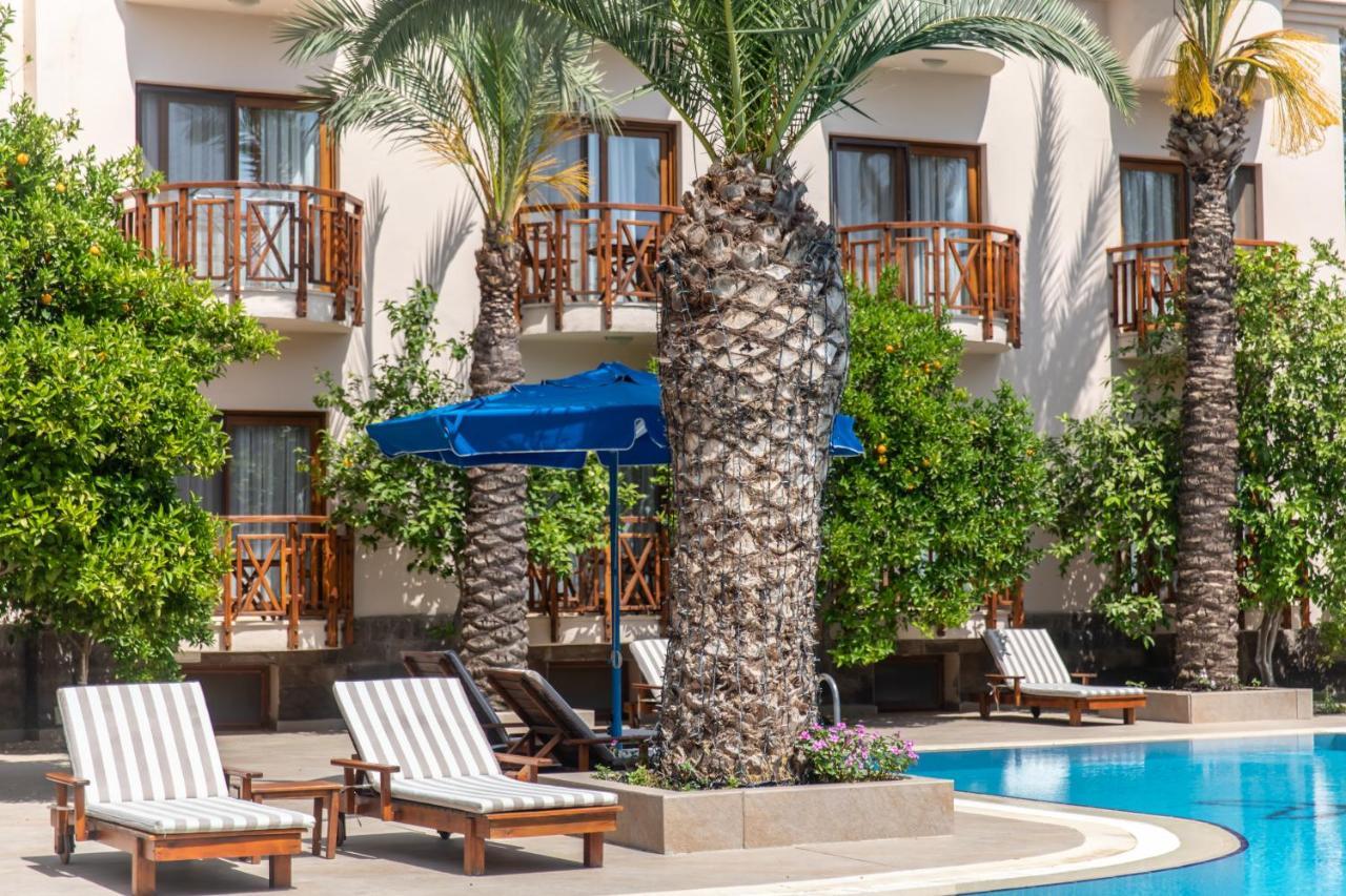 Ipek Garden Palace Residence Yaliciftlik Exterior foto