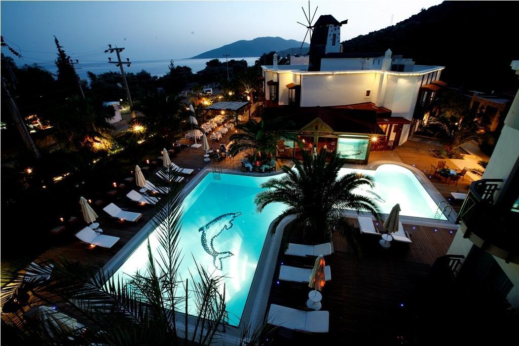 Ipek Garden Palace Residence Yaliciftlik Exterior foto